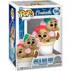 Image de Funko Pop! Disney Cinderella - Figurki Jaq i Gus, Winylowe, Oficjalny Produkt