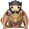Image de Funko Pop! Rides - Aegon Targaryen z Sunfyre - House of the Dragon Figurka