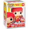 Image de Funko Pop Rainbow Brite - Figurki Red Butler i Sprite, Winylowa Figurine