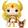 Image de Funko Les Maîtres de l'univers POP! & Buddy Vinyl figurine She-Ra w/Kowl 9 cm - Figurine Funko Pop! - FK83499
