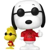 Image de FUNKO POP - Television - Peanuts Joe Cool und Woodstock #1680