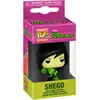 Image de Kim Possible Shego - Pocket POP - Keychain