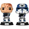 Image de Star Wars Funko POP ! figurine à collectionner en PVC - ARC Trooper Jesse (807) (Chase-Variant)