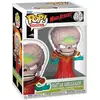 Image de Figurine vinyle Funko Pop! Movies Martian Ambassador 4in tête surdimensionnée robe rouge pailletée - Neuf