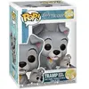 Image de Figurine Funko Pop Disney Lady and Trump Disney Trump with puppy - Neuf