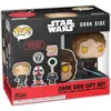 Image de Star Wars Funko Pop Anakin + Porte-clés + Minis Mystères