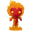 Image de FUNKO POP! Human Torch (Fantastic Four: First Steps) - Neuf