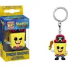 Image de Porte-clés POP de poche Bob l'éponge Recherche de Pantalon carré Bob l'éponge
