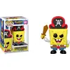 Image de Bob l'éponge POP ! figurine vinyle SquarePants (Pirate) 9 cm