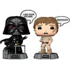 Image de Funko Pop! Star Wars: Zestaw Figurek Darth Vader i Luke Skywalker - Edycja Limitowana