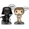 Image de FUNKO POP! Darth Vader & Luke Skywalker - Neuf