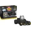 Image de Figurine Funko POP Bitty Batman 88 Batman with Batmobile