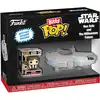 Image de Figurine Funko POP Bitty Star Wars 321 Han Solo Milennium Falcon