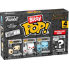 Image de Figurka Funko Pop! Bitty POP Game of Thrones - Jon Snow (4-pack)