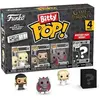 Image de Pack 4 Figurines Funko Bitty Pop Game of Thrones Khaleesi - Neuf