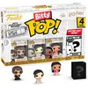 Image de Funko Pop! Bitty POP Harry Potter - Zestaw 4 figurek Harry i przyjaciele