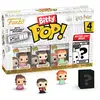 Image de Pack 4 Figurines Funko Bitty Pop Harry Potter GoF Hermione - Neuf