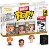 Image de Funko Pop! Bitty POP Harry Potter - Figurki Ron Weasley (Zestaw 4)