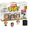 Image de Pack 4 Figurines Funko Bitty Pop Harry Potter GoF Ron - Neuf