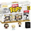 Image de Figurka Funko Pop! Bitty POP Harry Potter - Hagrid 4 Figures Blister