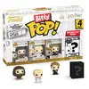 Image de Pack 4 Figurines Funko Bitty Pop Harry Potter The Globet of Fire Hagrid - Neuf