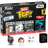 Image de Funko Pop! Star Wars - Figurka Leia Bitty POP!   Winylowa w Blisterze 4 figures