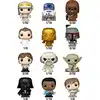 Image de Figurines vinyles Star Wars Funko POP Deluxe (2,5 cm) (au hasard)