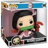 Image de Figurine Funko POP Jumbo 10" Demon Slayer 1892 Kimetsu no Yaiba Nezuko Kamado