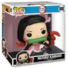 Image de Figurine Funko Pop Jumbo Demon Slayer Nezuko Kamado - Neuf