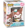 Image de Figurka Vinylowa POP! Hello Kitty - Kuromi (Funko) 9 cm