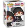 Image de Figurine Pop Funko Boruto Pop Code - Figurines Pop - FUN83706