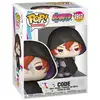 Image de Figurine Funko Pop Animation Boruto Code - Neuf