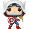 Image de Funko Pop! Marvel - Figurina Kapitan Gwen, Winylowa Figurka, Oficjalny Produkt Premium