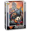 Image de Figurine Funko Pop Comic Cover DC Cyborg Superman - Neuf