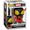 Image de Figurine Funko POP Spider-man 1448 Miles Morales Iron Spider