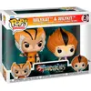Image de Figurki Pop! Vinyl Thundercats 2-pak Wilykat i Wilykit 9 cm od Funko