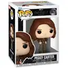 Image de Figurine vinyle Funko Pop! Marvel The Infinity Saga Peggy Carter n°1475 Bobblehead 9 cm - Neuf