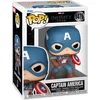 Image de Figurka Winylowa Funko Pop! Marvel - Kapitan Ameryka (Infinity Saga)