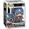 Image de Figurine Funko Pop Marvel The Infinity Saga Captain America - Neuf