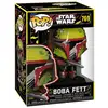 Image de Figurine Funko Pop Star Wars Book of Boba Fett Retro - Neuf