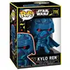Image de Figurine Funko Pop Star Wars Ep 7 Kylo Ren Retro - Neuf
