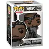 Image de Figurine Funko Pop Rocks Tupac Shakur - Neuf
