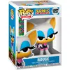 Image de Figurine Funko POP Sonic 1057 Rouge