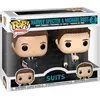 Image de Suits POP ! Vinyl Figuren 2er-Pack Harvey&Michael 9 cm