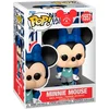Image de Figurka winylowa Funko POP! Disney Minnie 9 cm (HGW) w opakowaniu.