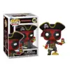 Image de Figurine Pop Funko DEADPOOL - POP Plus N° 1493 - Deadpool As Long John Silver - Figurines Pop - BM-238085