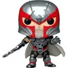Image de Funko Pop! Marvel - Figurine Magneto Vinyl Collectible, Oficjalny Produkt