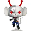 Image de Funko Biker Mice From Mars Pop ! Animation Vinnie 9 Cm Figurine Multicolore One Size