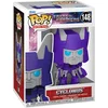 Image de Figurka Vinylowa Cyclonus z Serii Retro POP! TV od Funko, 9 cm