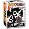 Image de Figurka winylowa KISS POP! Demon (R&R All Night) 9 cm - Funko
